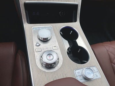 2025 Genesis GV80 3.5T Prestige AWD