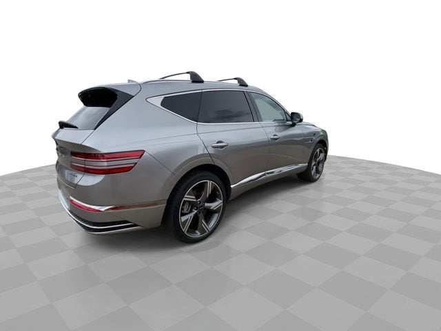 2025 Genesis GV80 3.5T Prestige AWD