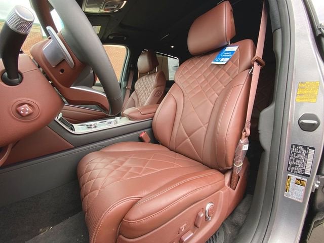 2025 Genesis GV80 3.5T Prestige AWD