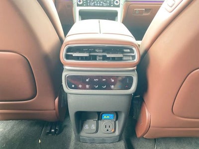 2025 Genesis GV80 3.5T Prestige AWD