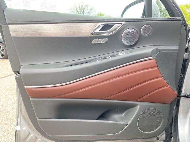 2025 Genesis GV80 3.5T Prestige AWD
