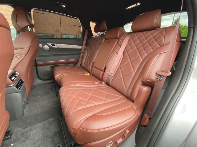 2025 Genesis GV80 3.5T Prestige AWD