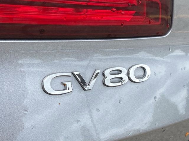 2025 Genesis GV80 3.5T Prestige AWD