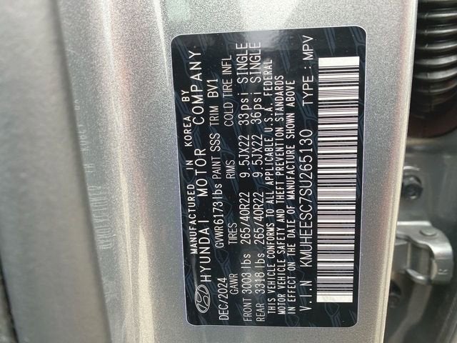 2025 Genesis GV80 3.5T Prestige AWD