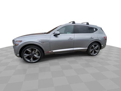 2025 Genesis GV80 3.5T Prestige AWD