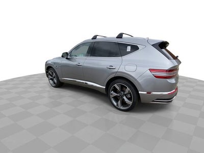2025 Genesis GV80 3.5T Prestige AWD