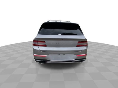 2025 Genesis GV80 3.5T Prestige AWD