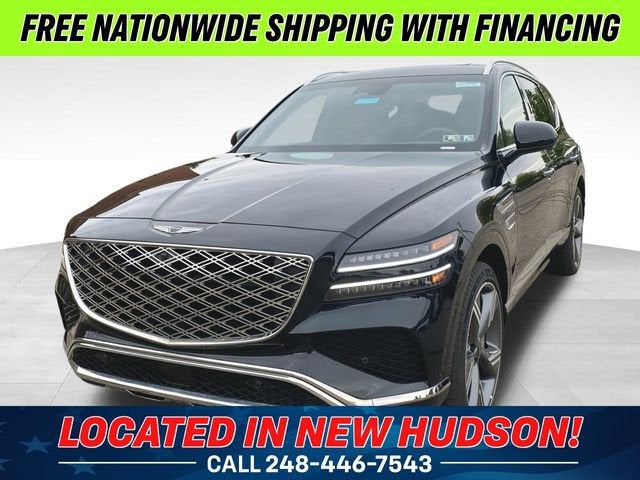 2025 Genesis GV80 3.5T Prestige AWD