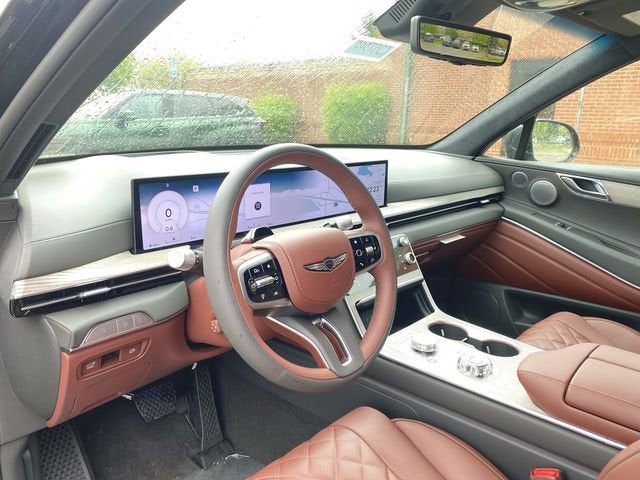 2025 Genesis GV80 3.5T Prestige AWD