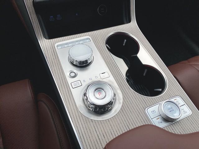 2025 Genesis GV80 3.5T Prestige AWD