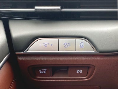 2025 Genesis GV80 3.5T Prestige AWD