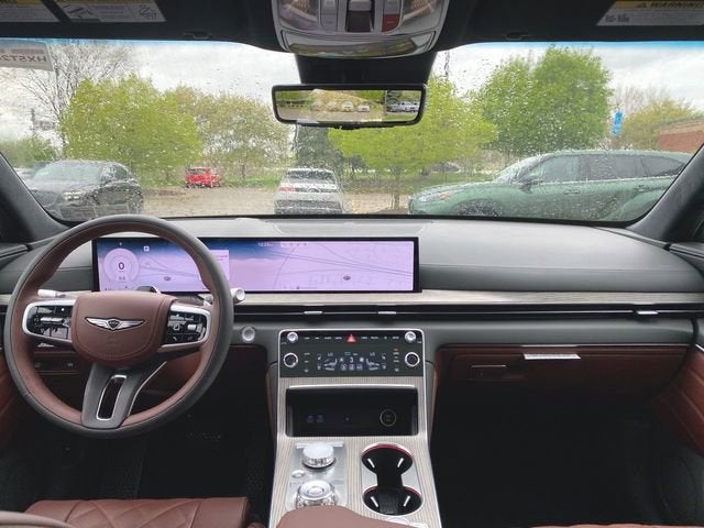 2025 Genesis GV80 3.5T Prestige AWD