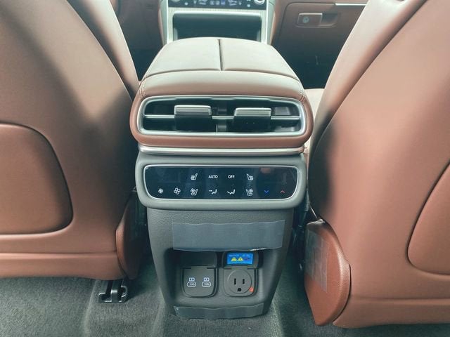2025 Genesis GV80 3.5T Prestige AWD