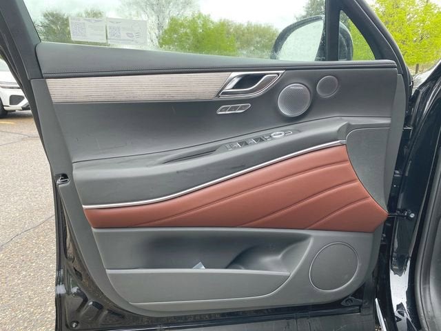 2025 Genesis GV80 3.5T Prestige AWD