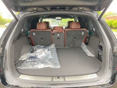 2025 Genesis GV80 3.5T Prestige AWD