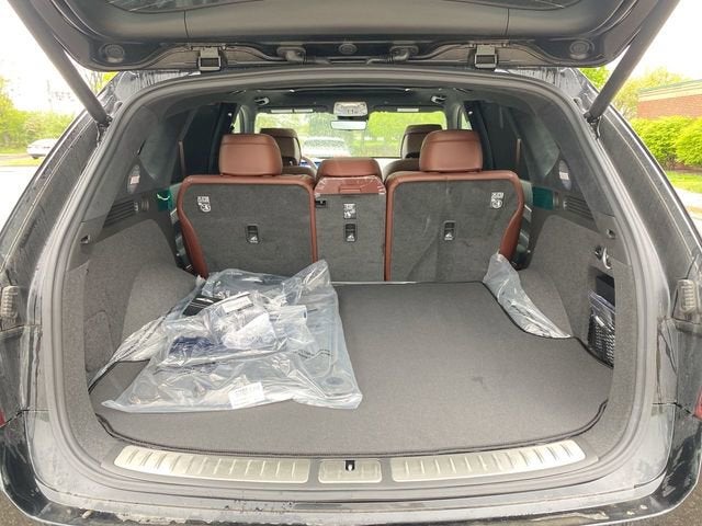2025 Genesis GV80 3.5T Prestige AWD