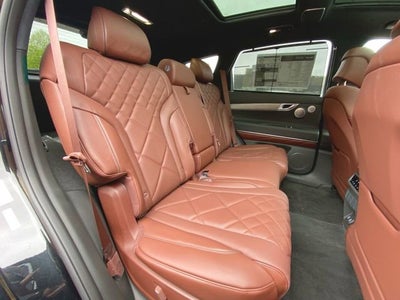2025 Genesis GV80 3.5T Prestige AWD