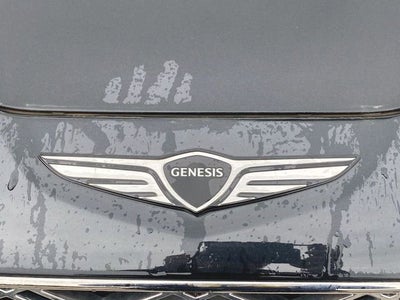 2025 Genesis GV80 3.5T Prestige AWD
