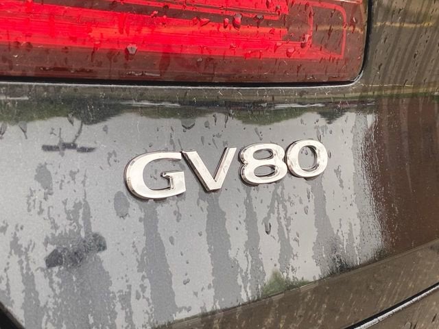 2025 Genesis GV80 3.5T Prestige AWD