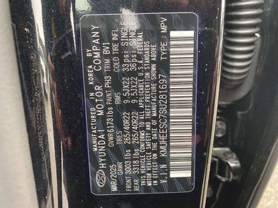 2025 Genesis GV80 3.5T Prestige AWD