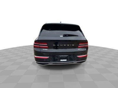 2025 Genesis GV80 3.5T Prestige AWD