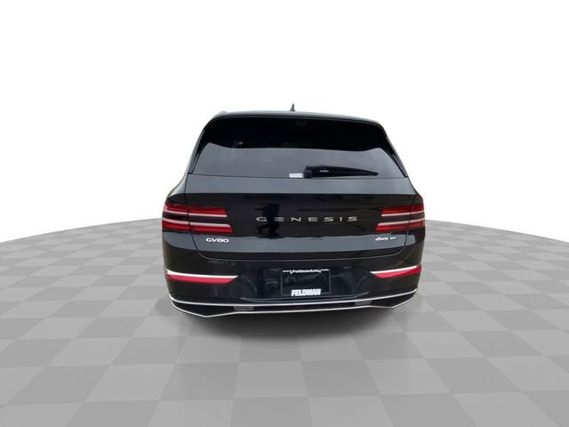2025 Genesis GV80 3.5T Prestige AWD