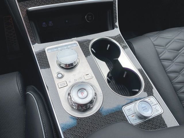 2025 Genesis GV80 Coupe 3.5T e-SC
