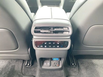2025 Genesis GV80 Coupe 3.5T e-SC