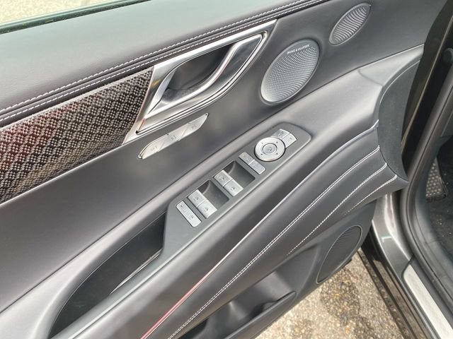 2025 Genesis GV80 Coupe 3.5T e-SC