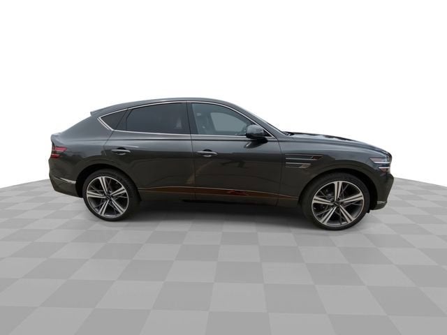 2025 Genesis GV80 Coupe 3.5T e-SC