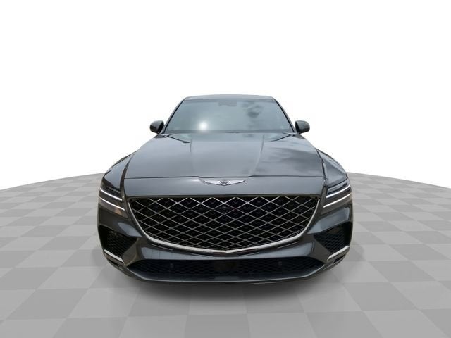 2025 Genesis GV80 Coupe 3.5T e-SC
