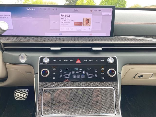 2025 Genesis GV80 Coupe 3.5T e-SC