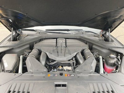 2025 Genesis GV80 Coupe 3.5T e-SC