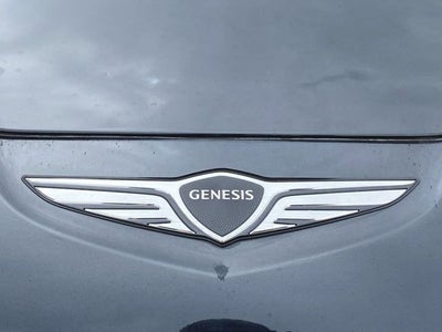 2025 Genesis GV80 Coupe 3.5T e-SC