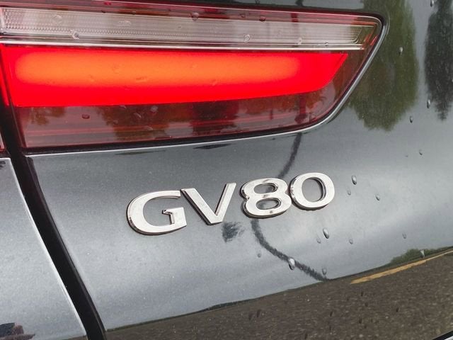 2025 Genesis GV80 Coupe 3.5T e-SC