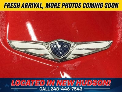 2023 Genesis GV70 2.5T AWD