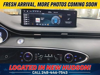 2023 Genesis GV70 2.5T AWD