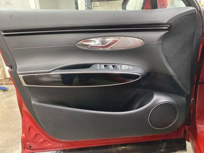 2023 Genesis GV70 2.5T AWD