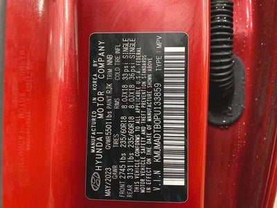 2023 Genesis GV70 2.5T AWD