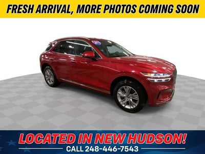 2023 Genesis GV70 2.5T AWD