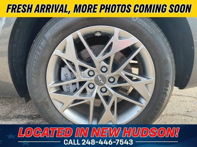 2025 Genesis GV70 2.5T