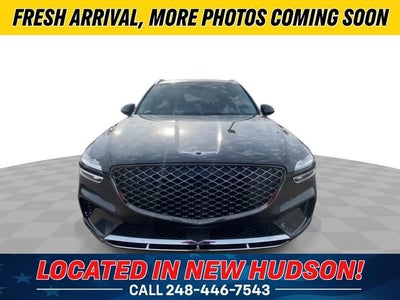 2025 Genesis GV70 2.5T