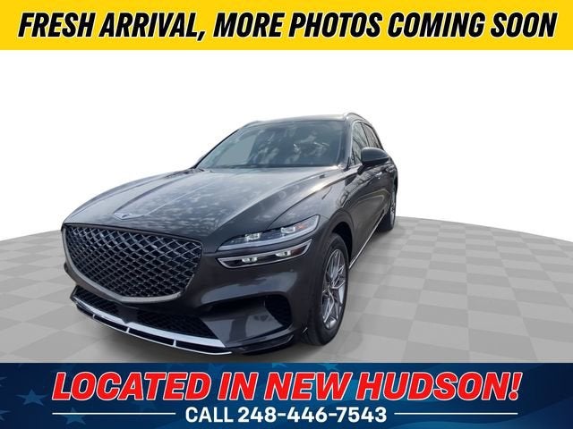 2025 Genesis GV70 2.5T