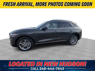 2025 Genesis GV70 2.5T