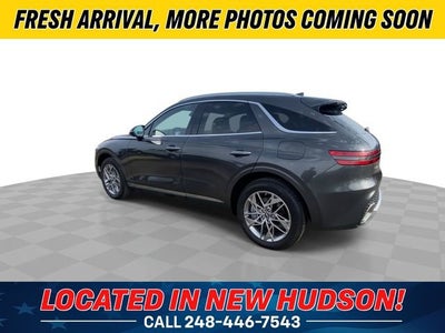 2025 Genesis GV70 2.5T