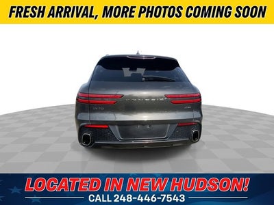 2025 Genesis GV70 2.5T