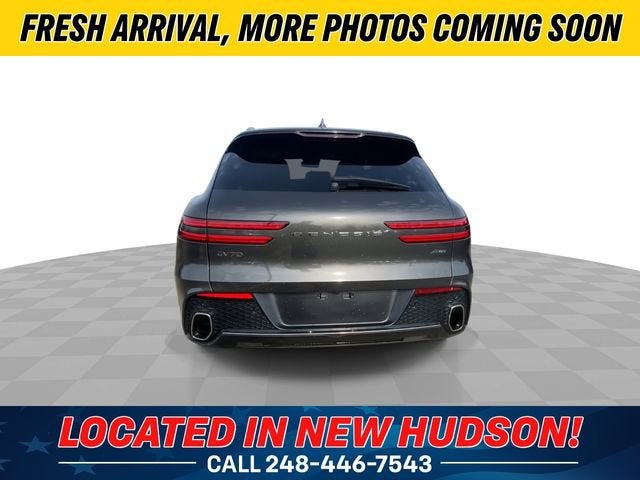 2025 Genesis GV70 2.5T