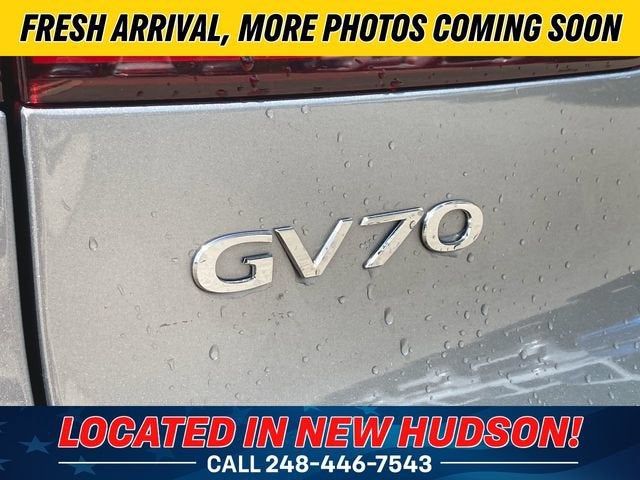 2023 Genesis GV70 2.5T AWD