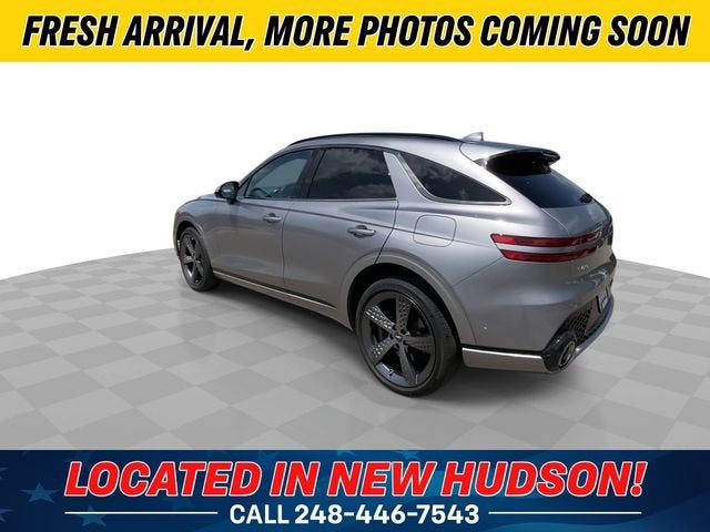 2023 Genesis GV70 2.5T AWD
