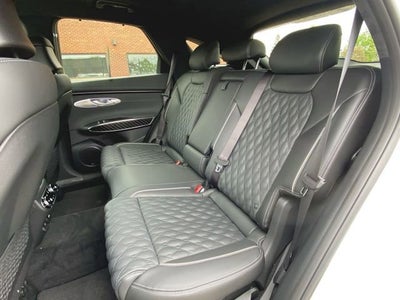 2025 Genesis GV70 3.5T AWD Sport